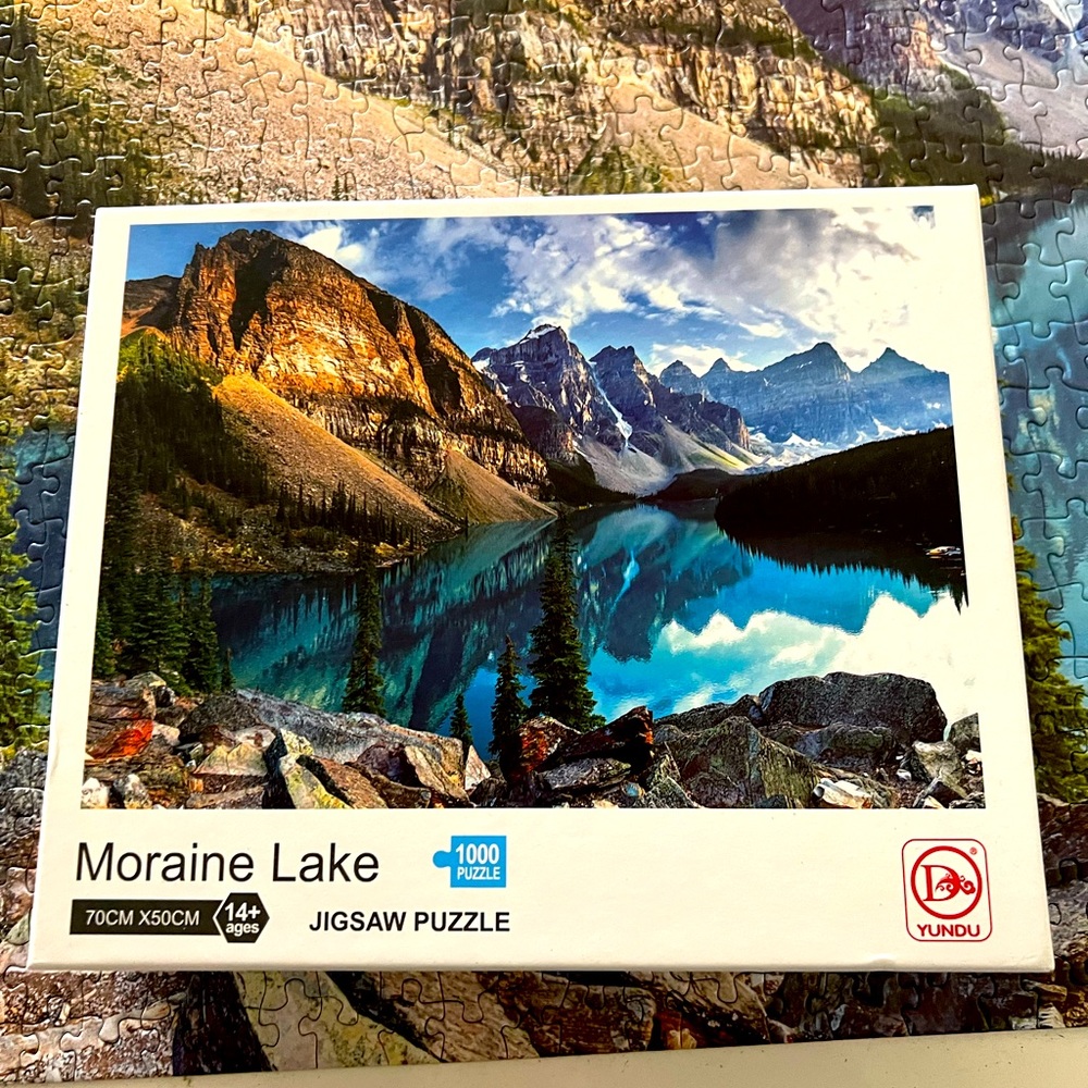 1000 piece puzzle